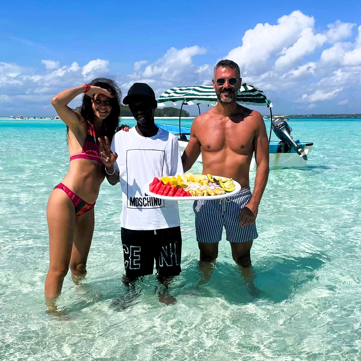 Exploring Zanzibar's hidden gems with Pasqualino Tours and Safari