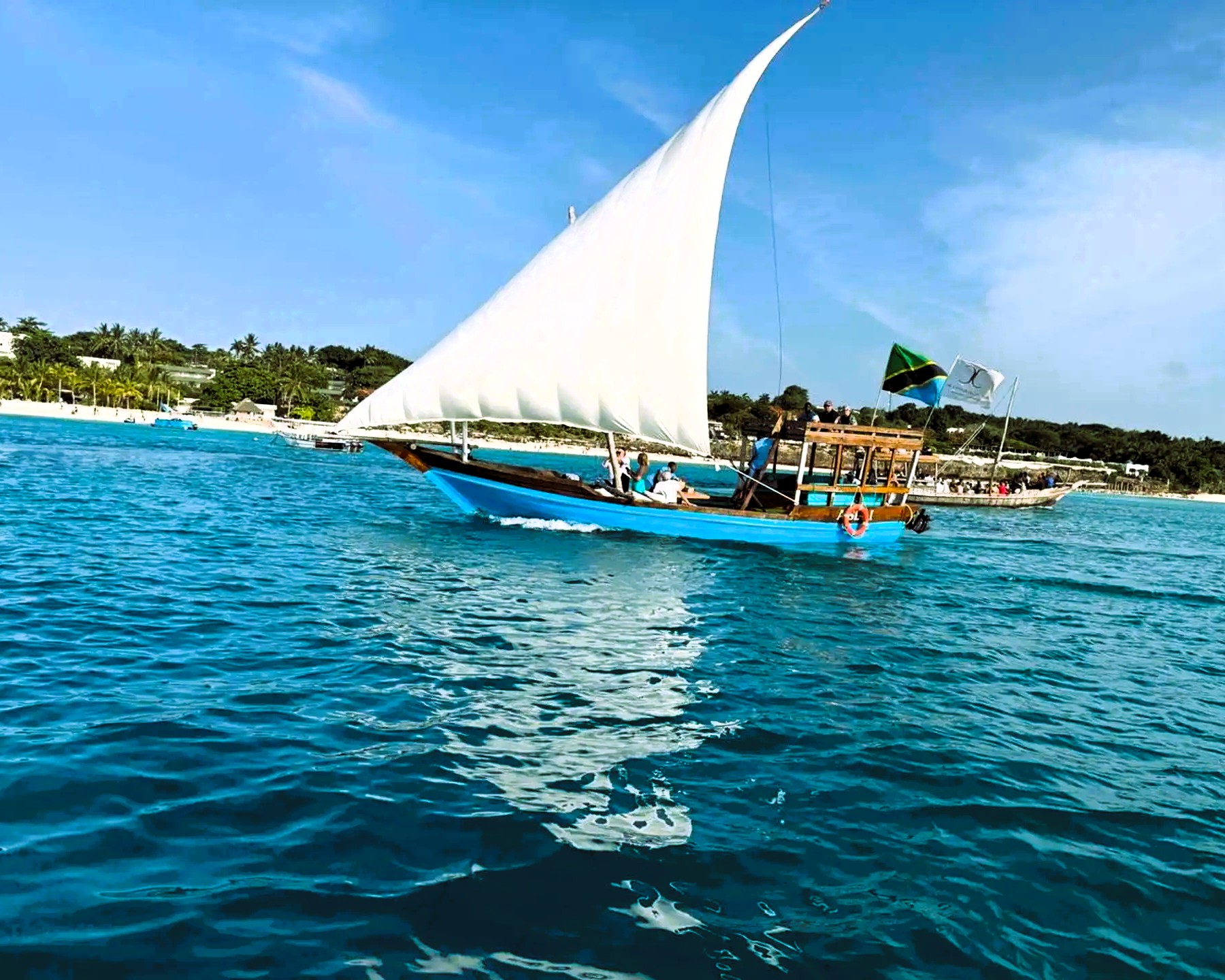 Zanzibar Tours Gallery | Pasqualino Safari Image