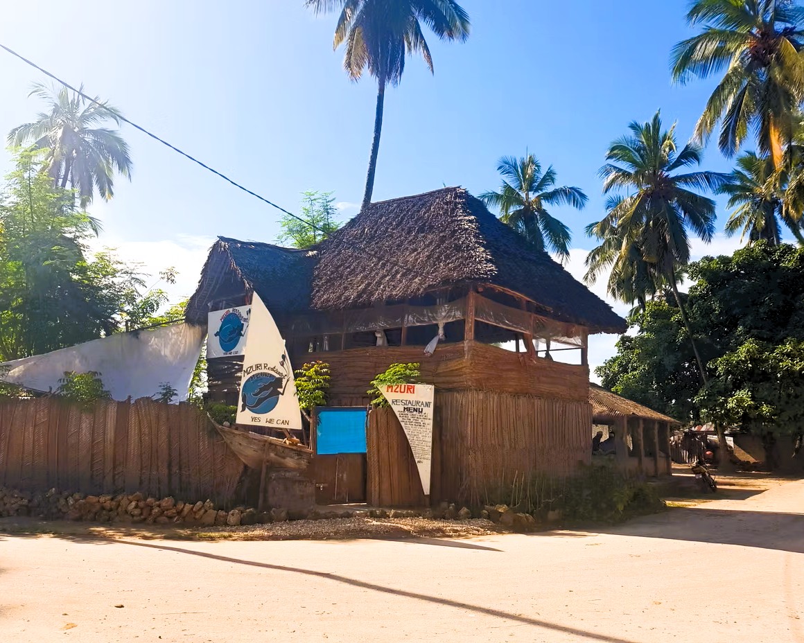 Authentic Zanzibar village life, traditional crafts, and daily routines